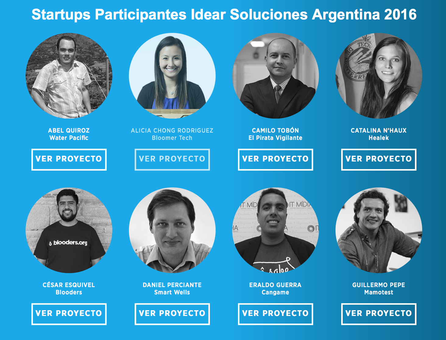 BID elige a Mamotest entre los 14 startups más disruptivos de América Latina